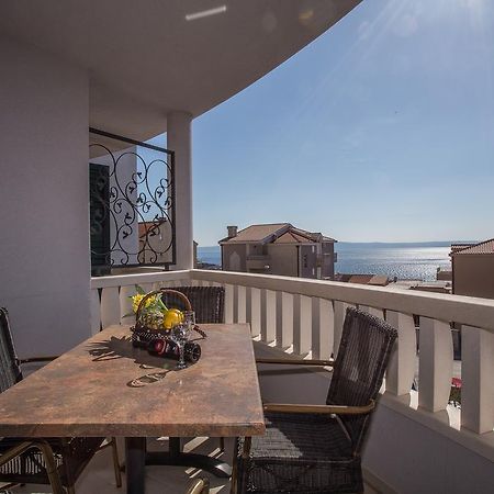 Apartments Kristina Makarska Zewnętrze zdjęcie