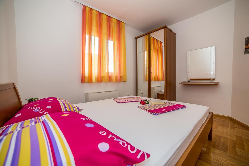 Apartments Kristina Makarska Zewnętrze zdjęcie