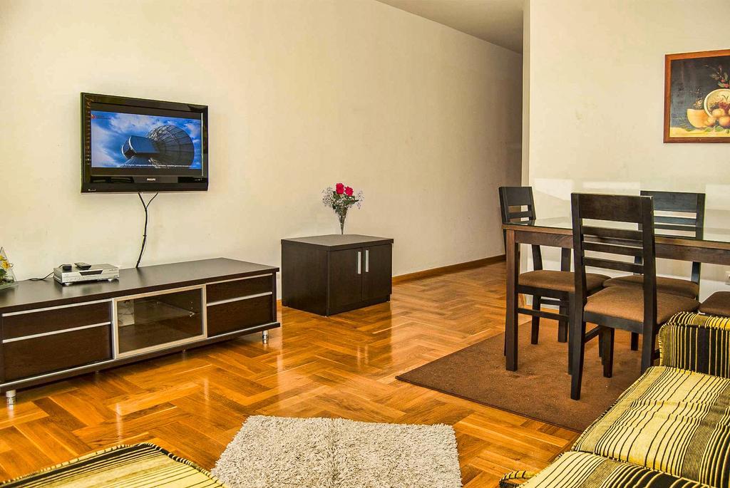 Apartments Kristina Makarska Zewnętrze zdjęcie