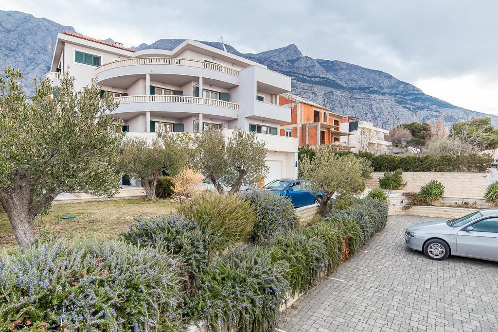 Apartments Kristina Makarska Zewnętrze zdjęcie