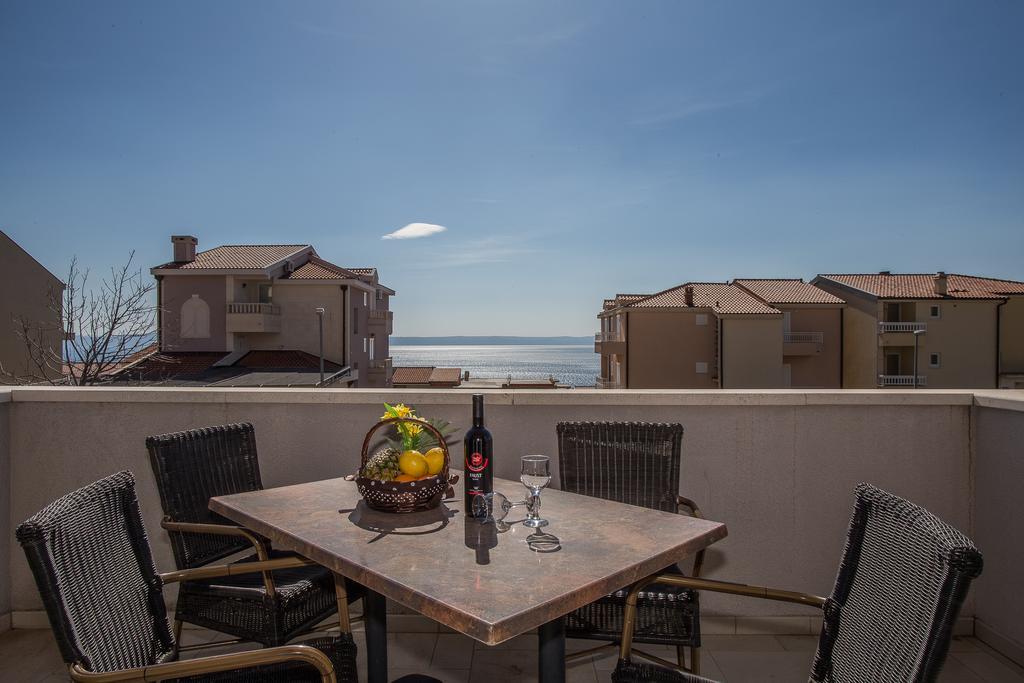 Apartments Kristina Makarska Pokój zdjęcie