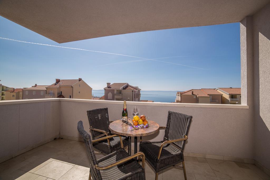 Apartments Kristina Makarska Pokój zdjęcie