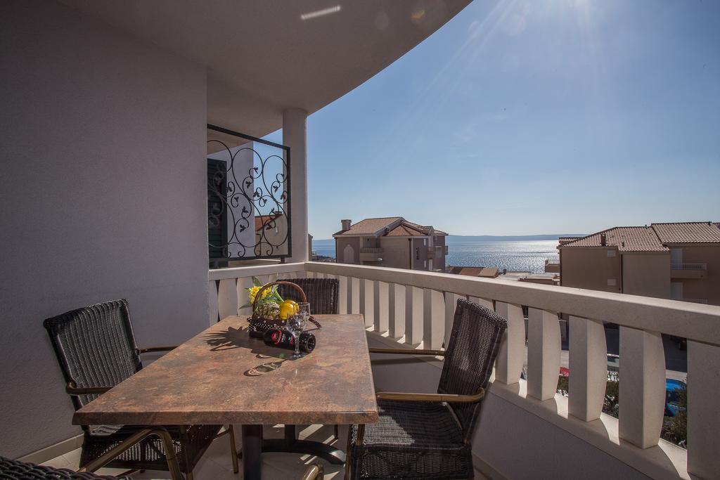 Apartments Kristina Makarska Zewnętrze zdjęcie