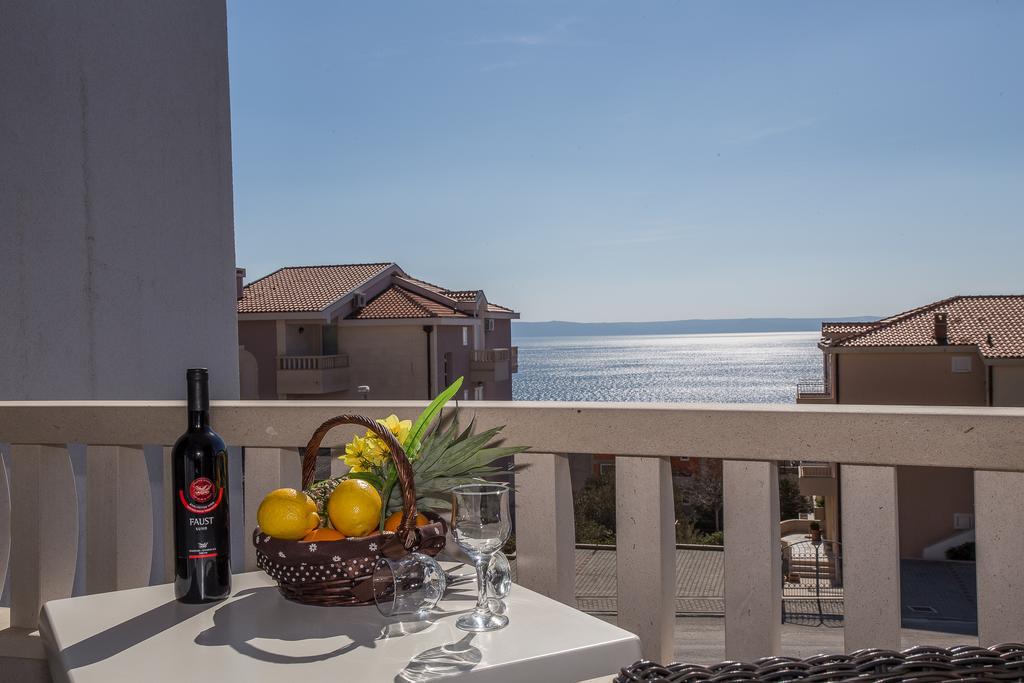 Apartments Kristina Makarska Pokój zdjęcie
